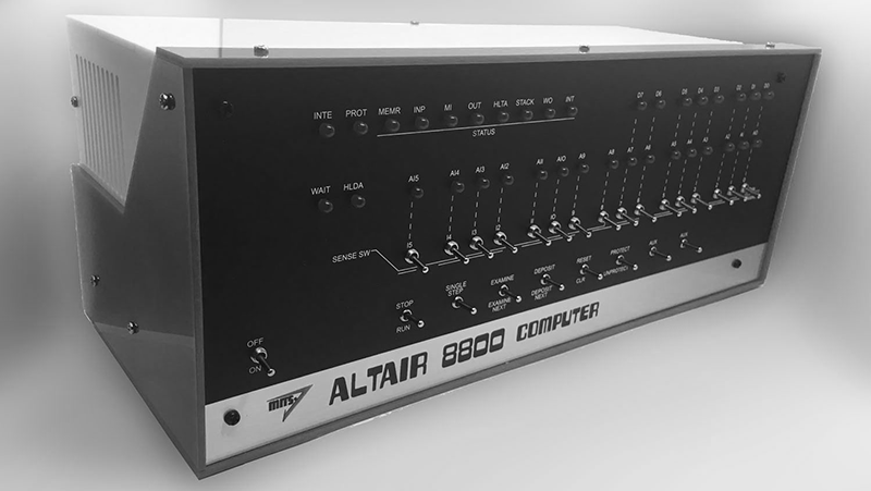 Altair kit