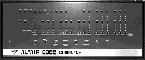 An Altair 8800