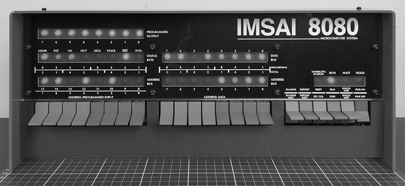 IMSAI kit